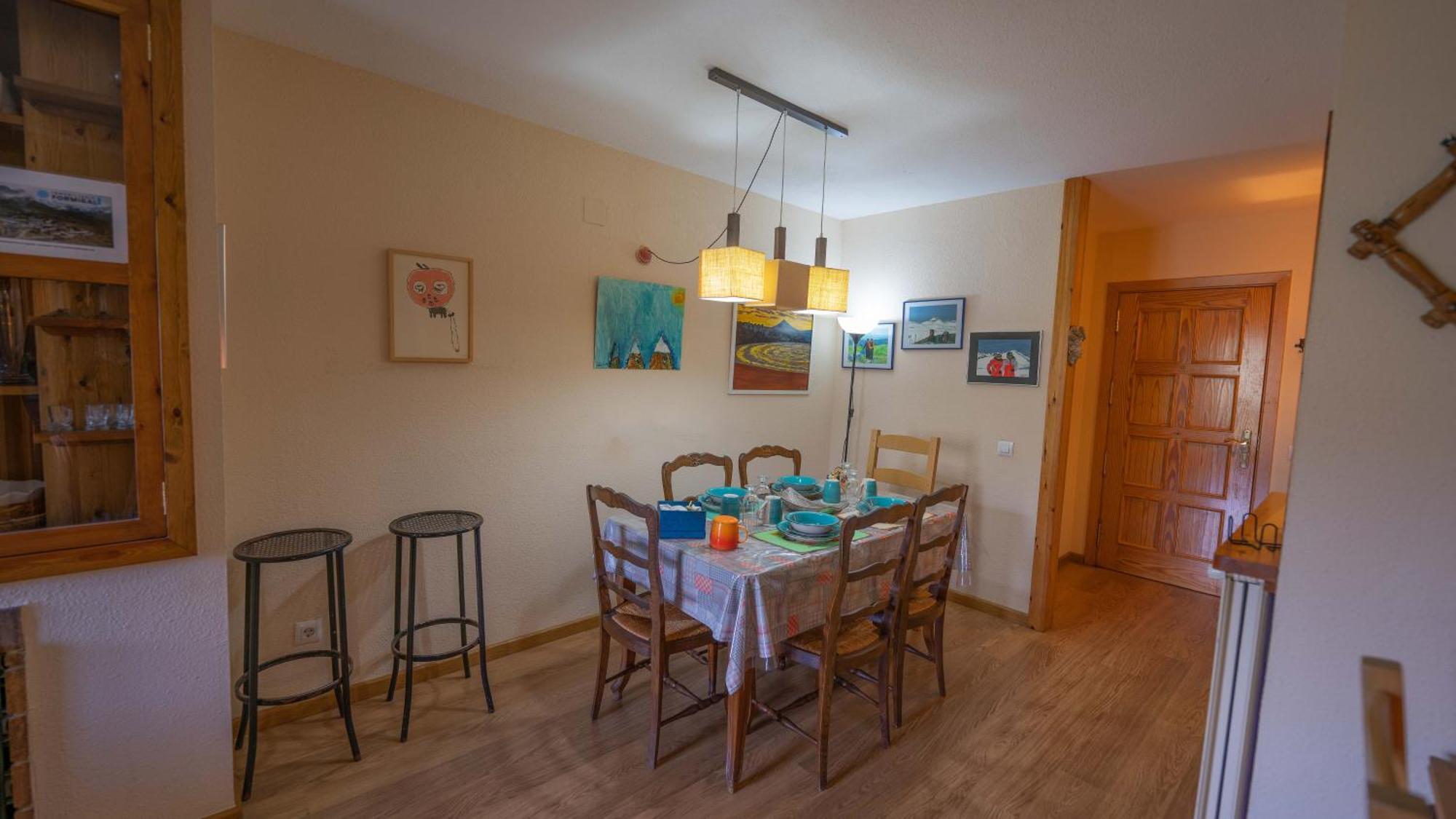 Apartamentos פורמיגל מראה חיצוני תמונה